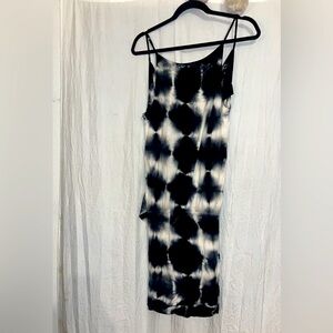 Young Fabulous and Broke Tie Dye Mini Dress 🌵M